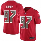 Nike Buccaneers 97 Vinny Curry Red Color Rush Limited Jersey Dzhi,baseball caps,new era cap wholesale,wholesale hats